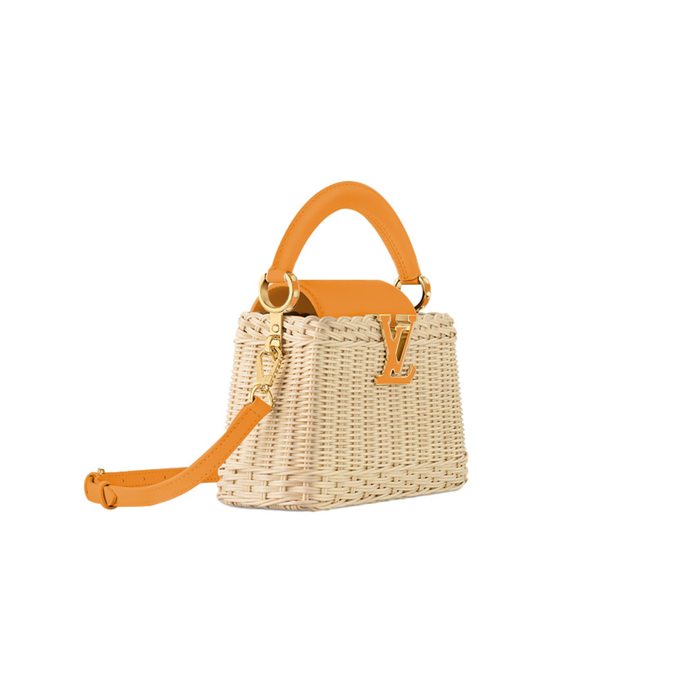 l0*is V*t0n capucines mini m24976 (21*14*8cm)